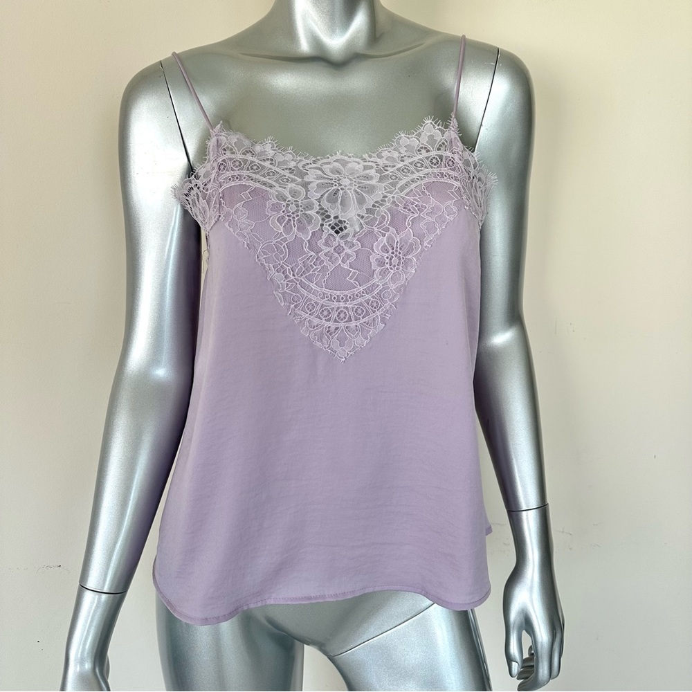 H&M tank blouse top size XS